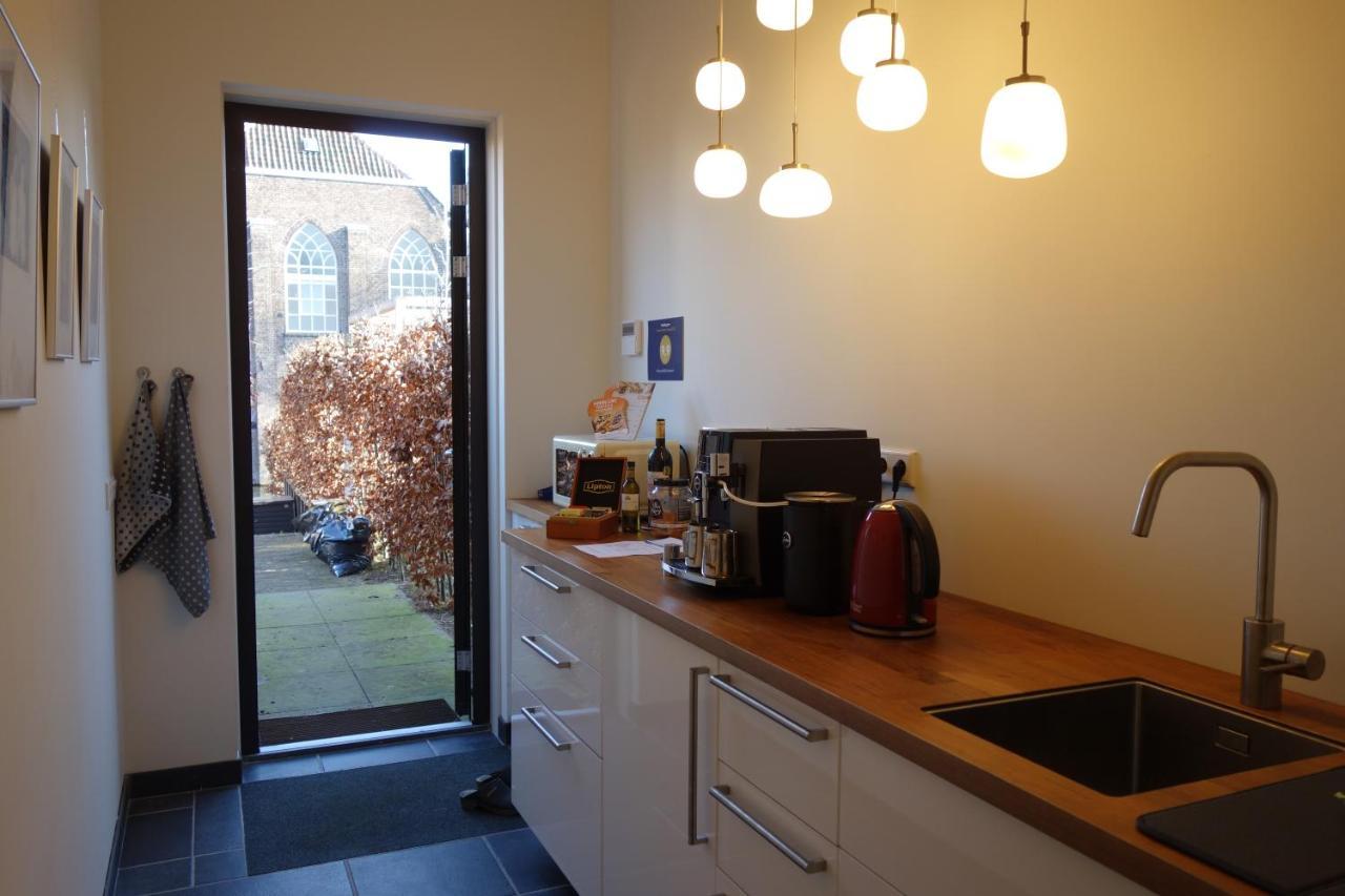 Arthouse Dordrecht Bed & Breakfast Dış mekan fotoğraf