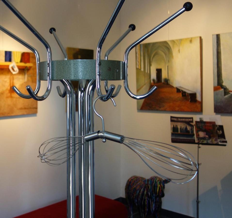 Arthouse Dordrecht Bed & Breakfast Dış mekan fotoğraf
