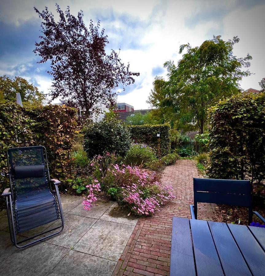 Arthouse Dordrecht Bed & Breakfast Dış mekan fotoğraf