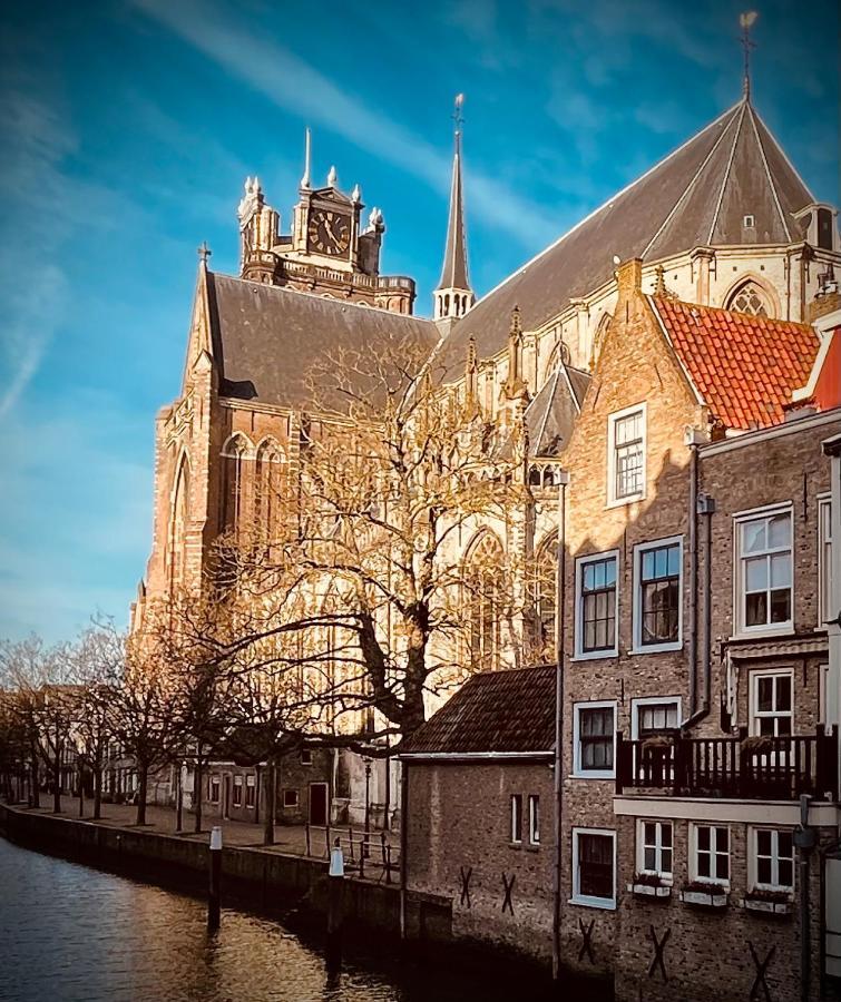 Arthouse Dordrecht Bed & Breakfast Dış mekan fotoğraf