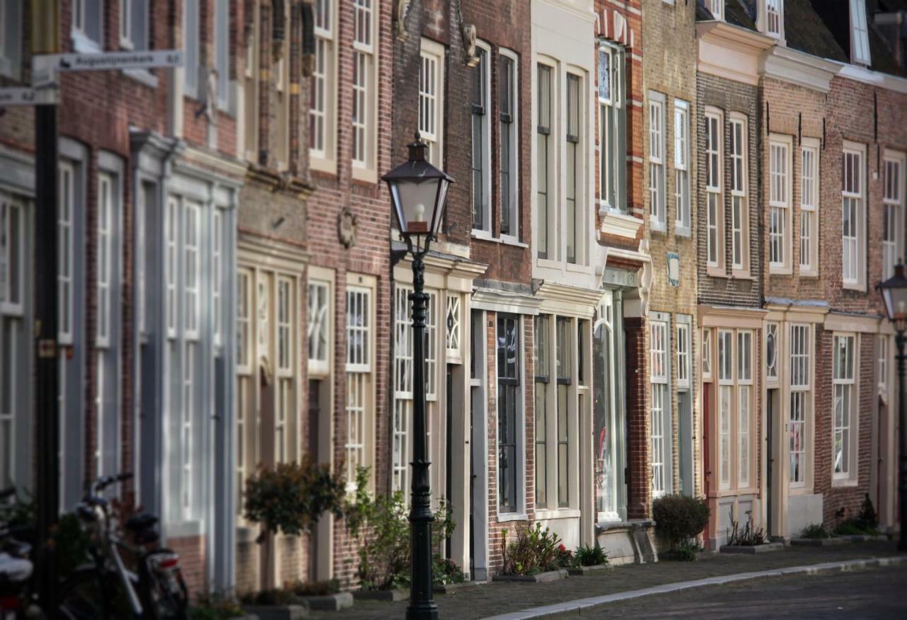 Arthouse Dordrecht Bed & Breakfast Dış mekan fotoğraf