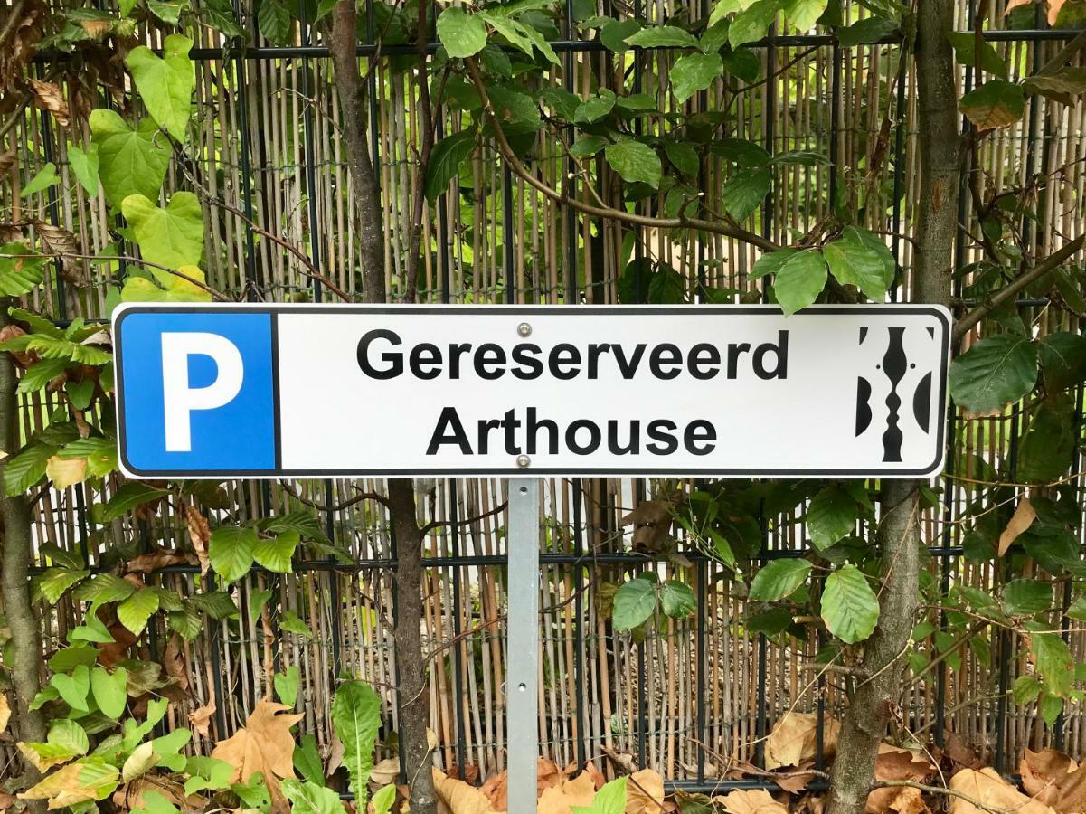 Arthouse Dordrecht Bed & Breakfast Dış mekan fotoğraf